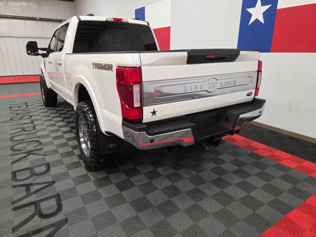 Used 2022 Ford F250 King Ranch w/ Tremor Off-Road Package AWD/4WD image 12