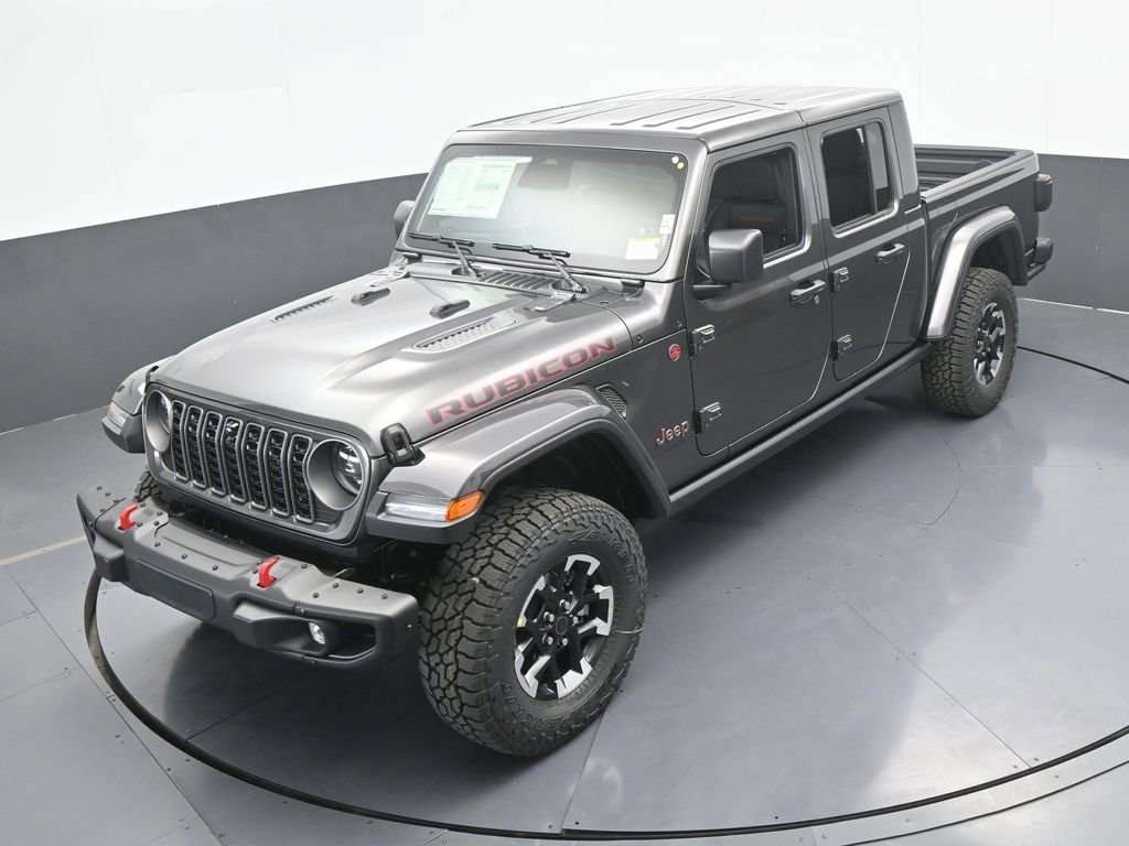 New 2026 Jeep Gladiator Rubicon image 44