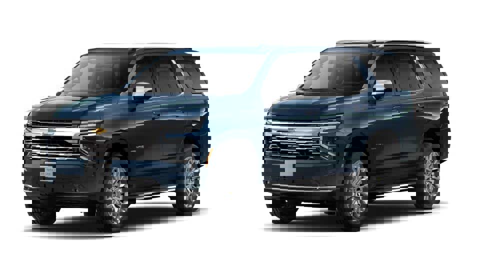 New 2026 Chevrolet Tahoe Premier image 3