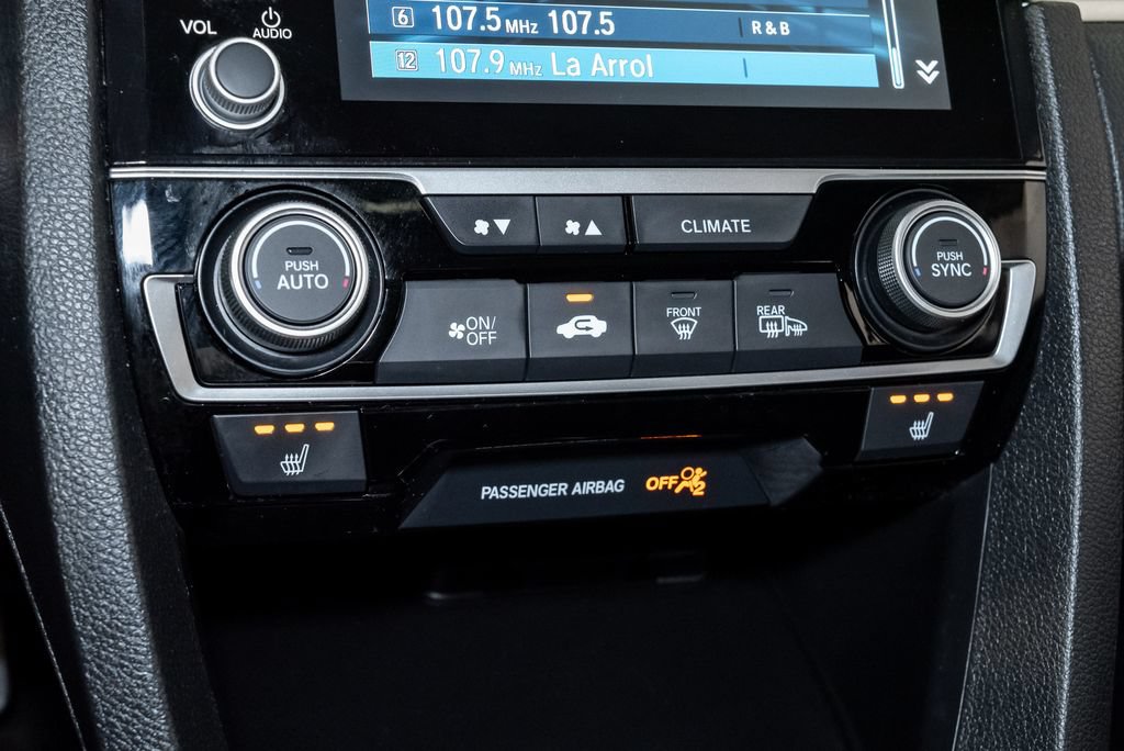 Used 2019 Honda Civic Touring image 20