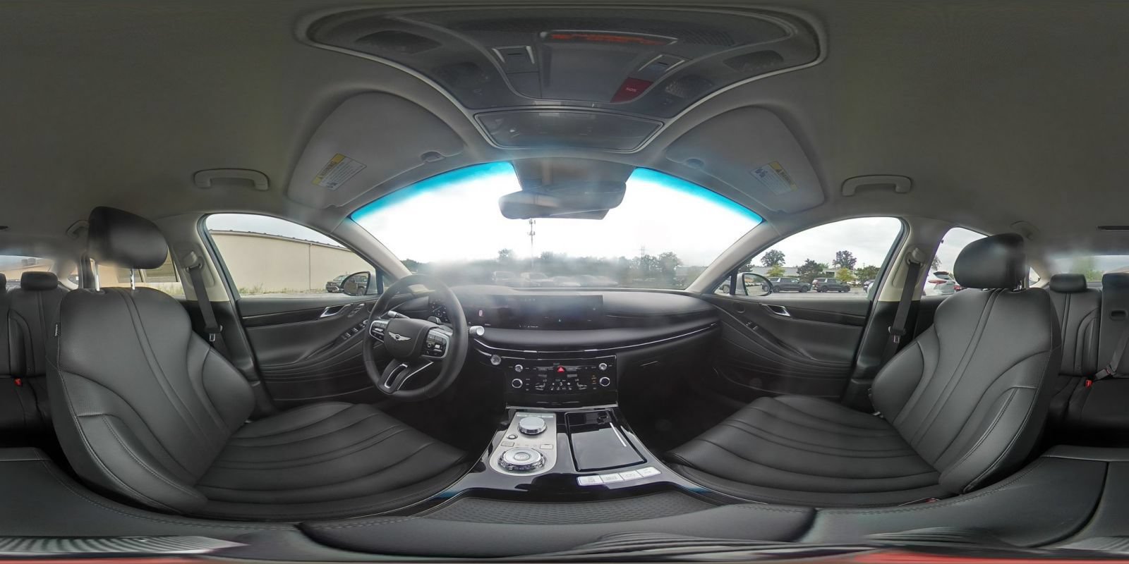 Used 2026 Genesis G80 2.5T AWD/4WD image 44