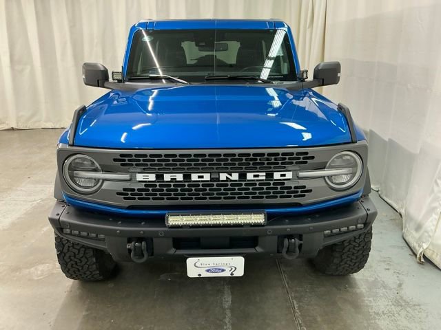 Used 2023 Ford Bronco Badlands image 10
