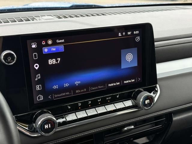 Certified 2024 Chevrolet Colorado LT w/ LT Convenience Package II AWD/4WD image 22
