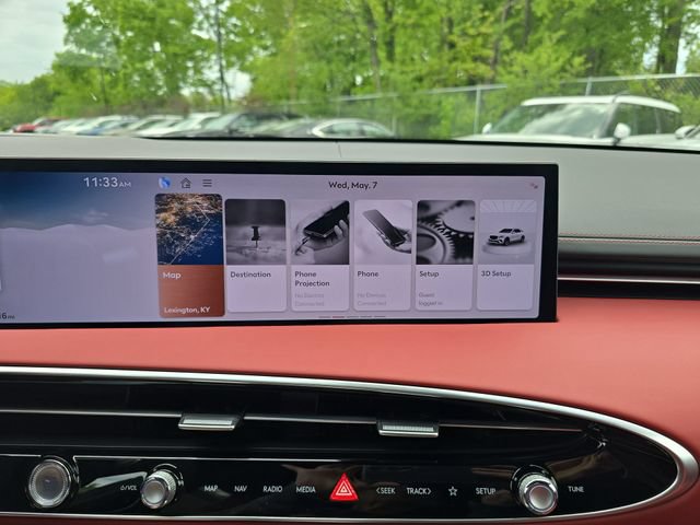 Used 2026 Genesis GV70 3.5T Sport Prestige AWD/4WD image 16
