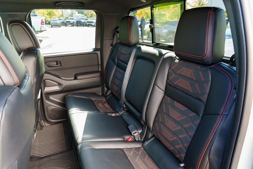 New 2026 Nissan Frontier PRO-4X image 27