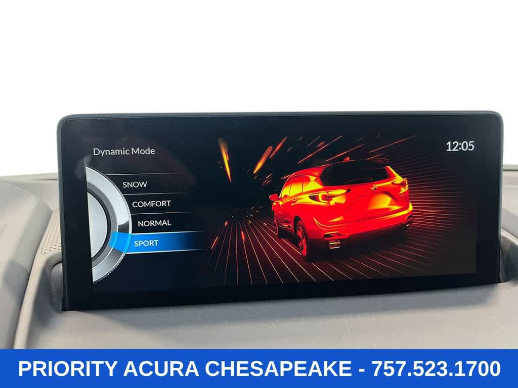 New 2026 Acura RDX w/ Advance Package AWD/4WD image 25