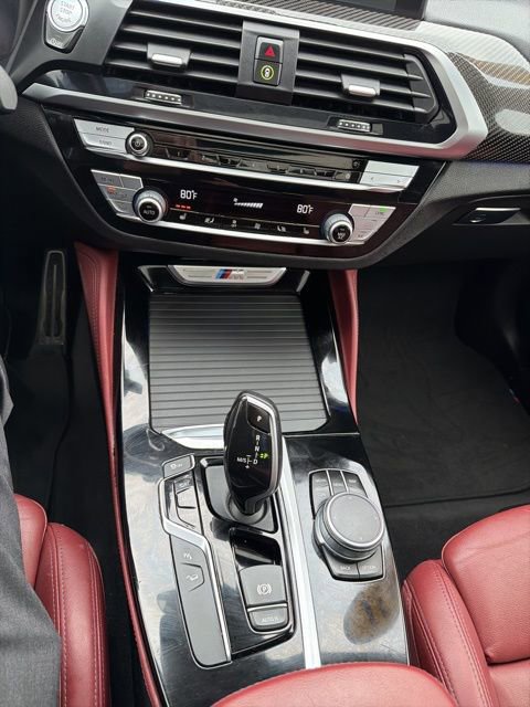 Used 2021 BMW X4 M40i image 15