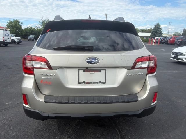 Used 2016 Subaru Outback 2.5i Premium AWD/4WD image 7