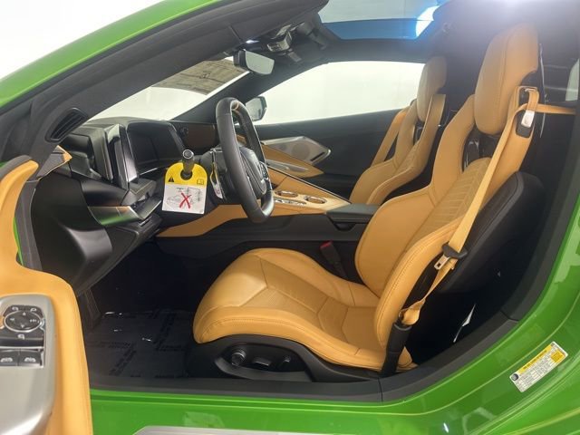 New 2026 Chevrolet Corvette Stingray Preferred Cpe w/ Z51 Performance Package image 16