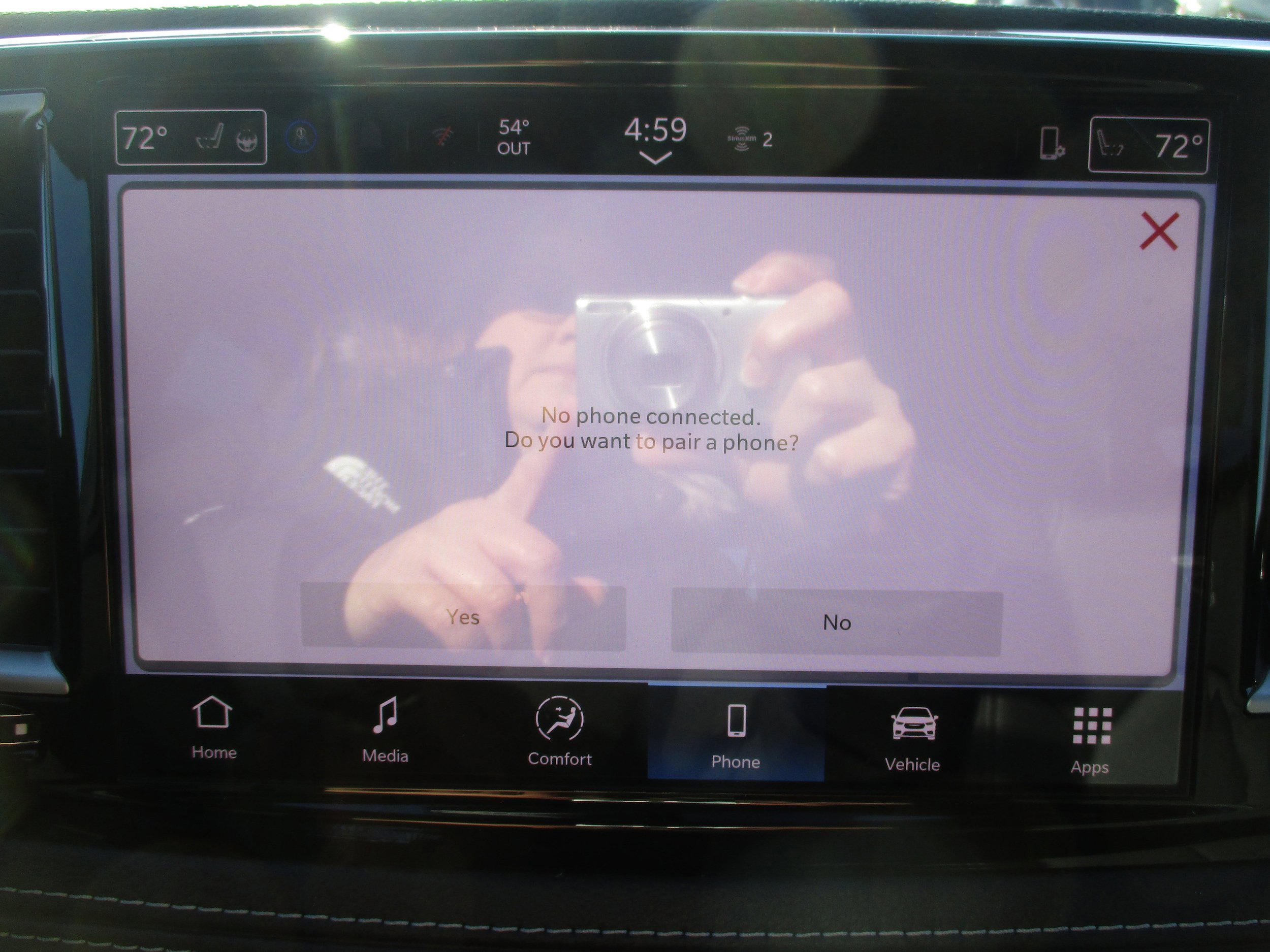 New 2026 Chrysler Pacifica Select w/ S Appearance Package image 22