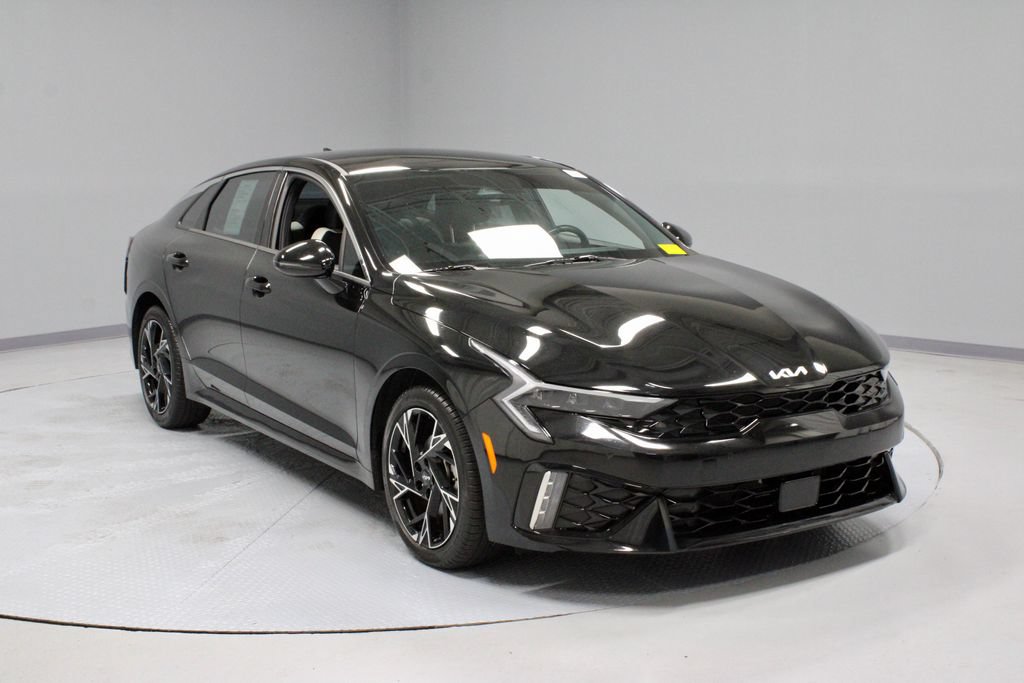 Used 2025 Kia K5 GT-Line FWD image 1