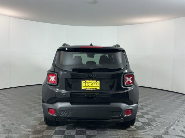 Used 2022 Jeep Renegade Altitude AWD/4WD image 6
