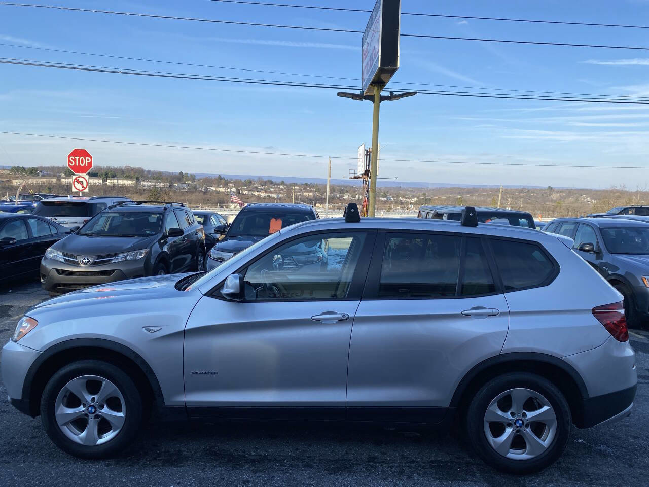 Used 2012 BMW X3 xDrive28i AWD/4WD image 8