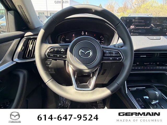 New 2026 MAZDA CX-90 3.3 Turbo w/ Premium Sport Pkg AWD/4WD image 21