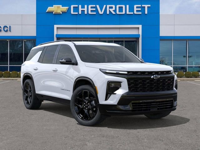 New 2026 Chevrolet Traverse RS w/ LPO, Floor Liner Package image 7