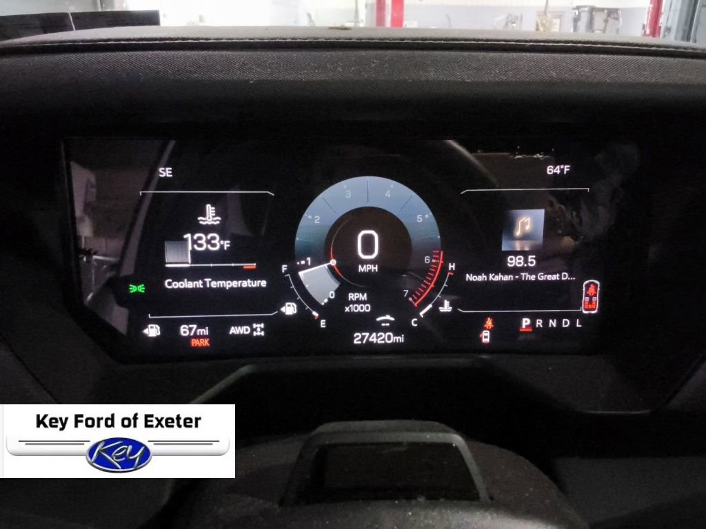 Used 2024 GMC Acadia AT4 w/ Super Cruise Package AWD/4WD image 35