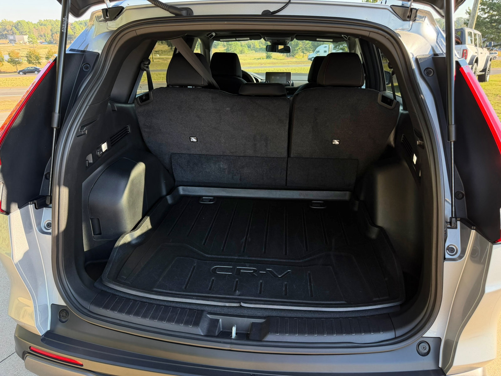 Certified 2024 Honda CR-V Sport image 33