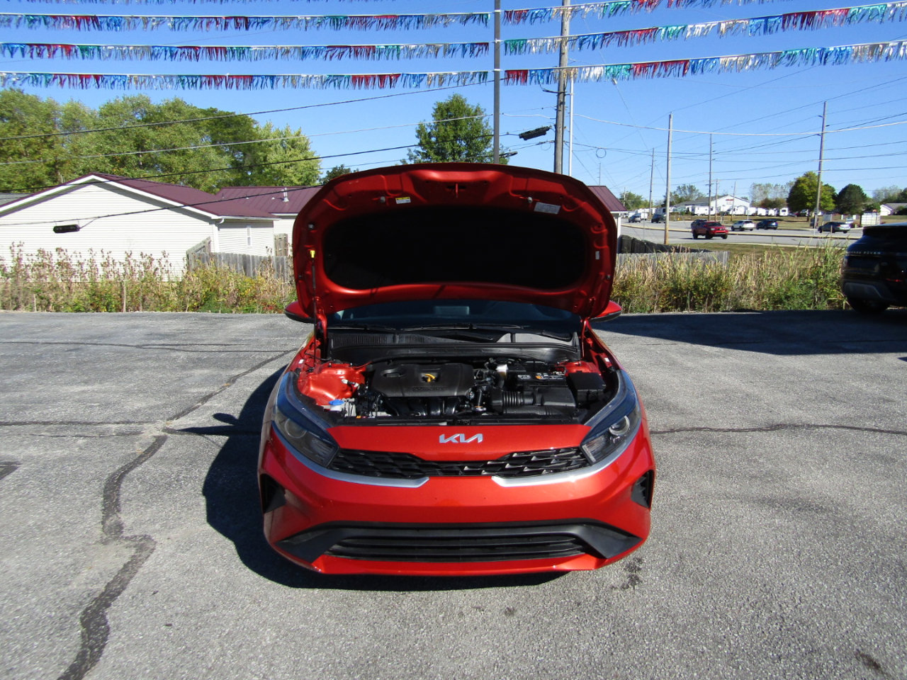 Used 2022 Kia Forte LXS w/ LXS Technology Package image 28