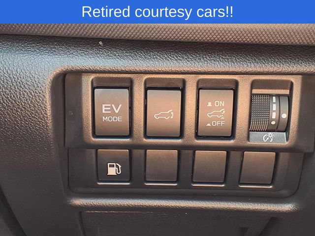 Used 2025 Subaru Forester Limited AWD/4WD image 16
