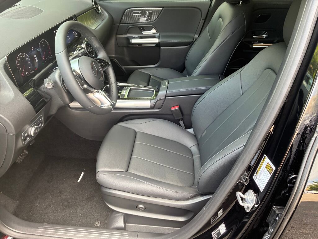 New 2026 Mercedes-Benz GLA 250 4MATIC image 6