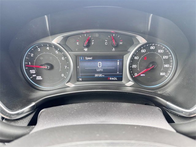 Used 2024 Chevrolet Equinox LT image 17