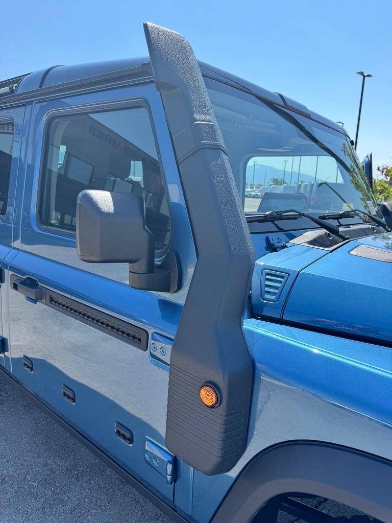 New 2026 INEOS Grenadier Station Wagon AWD/4WD image 26