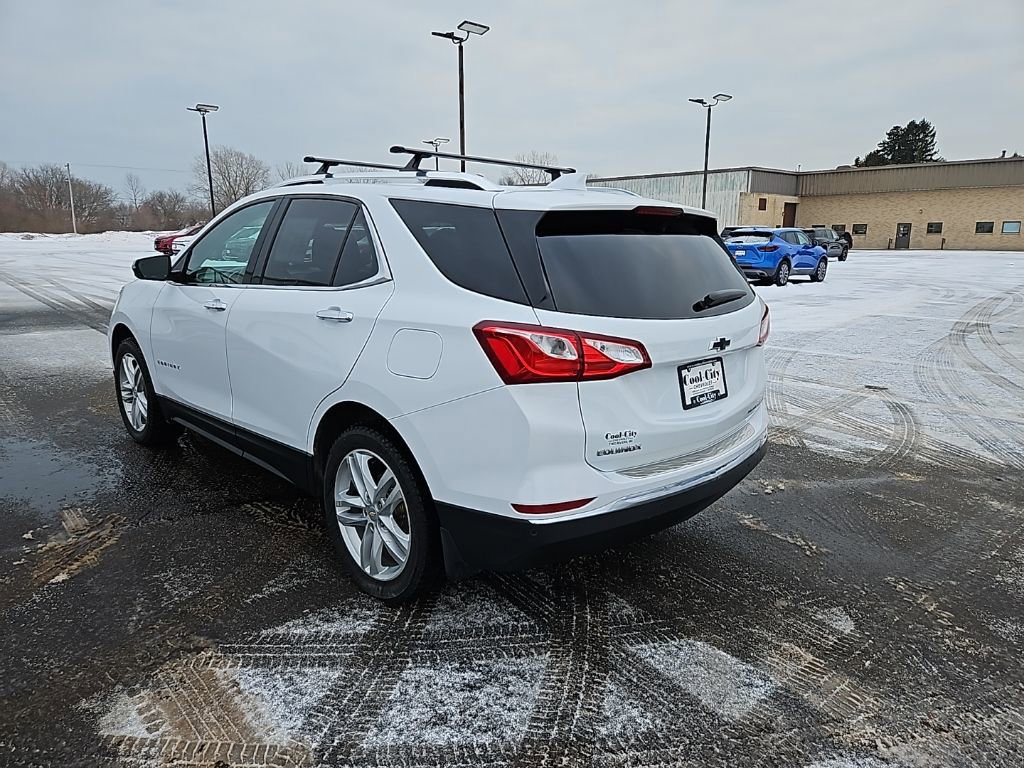 Used 2020 Chevrolet Equinox Premier image 5