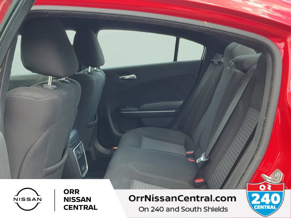 Used 2023 Dodge Charger SXT RWD image 13
