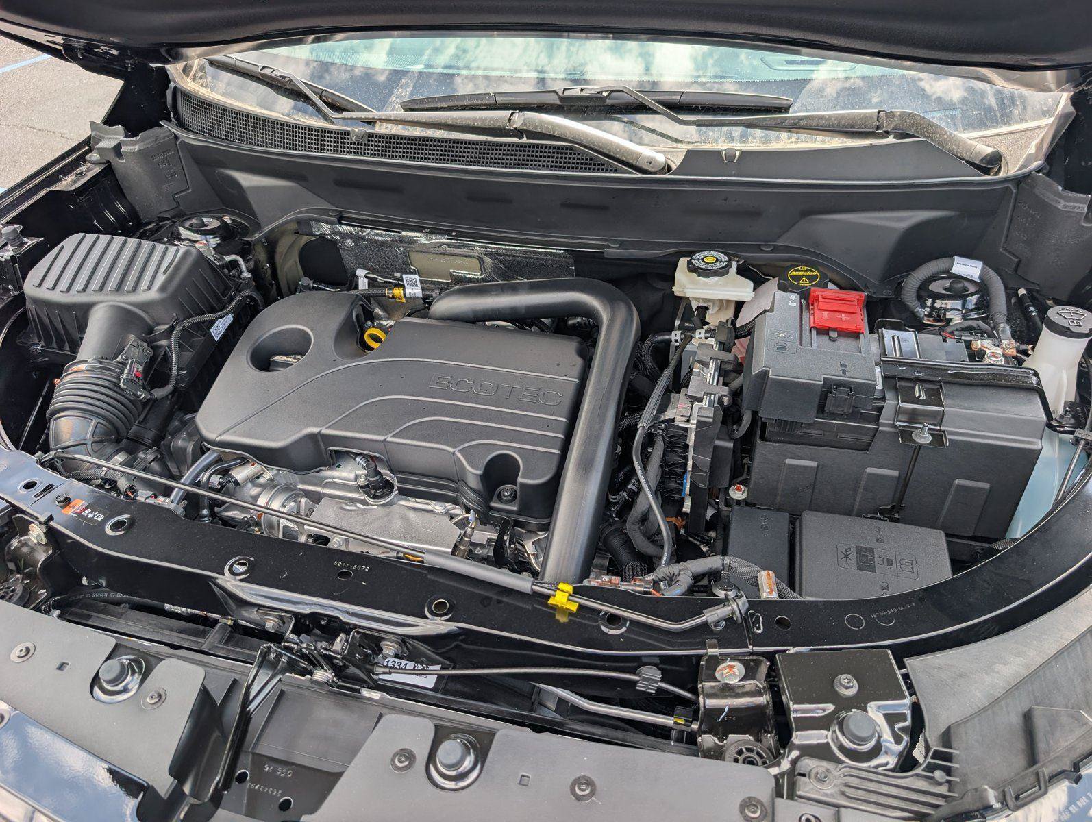 New 2026 Chevrolet Equinox RS w/ Convenience Package III FWD image 36
