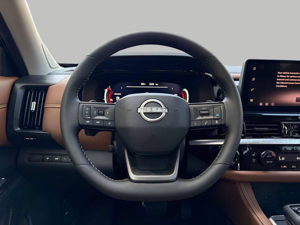 New 2026 Nissan Pathfinder Platinum AWD/4WD image 20