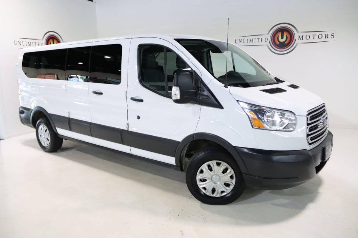 Used 2016 Ford Transit 350 XLT RWD image 70
