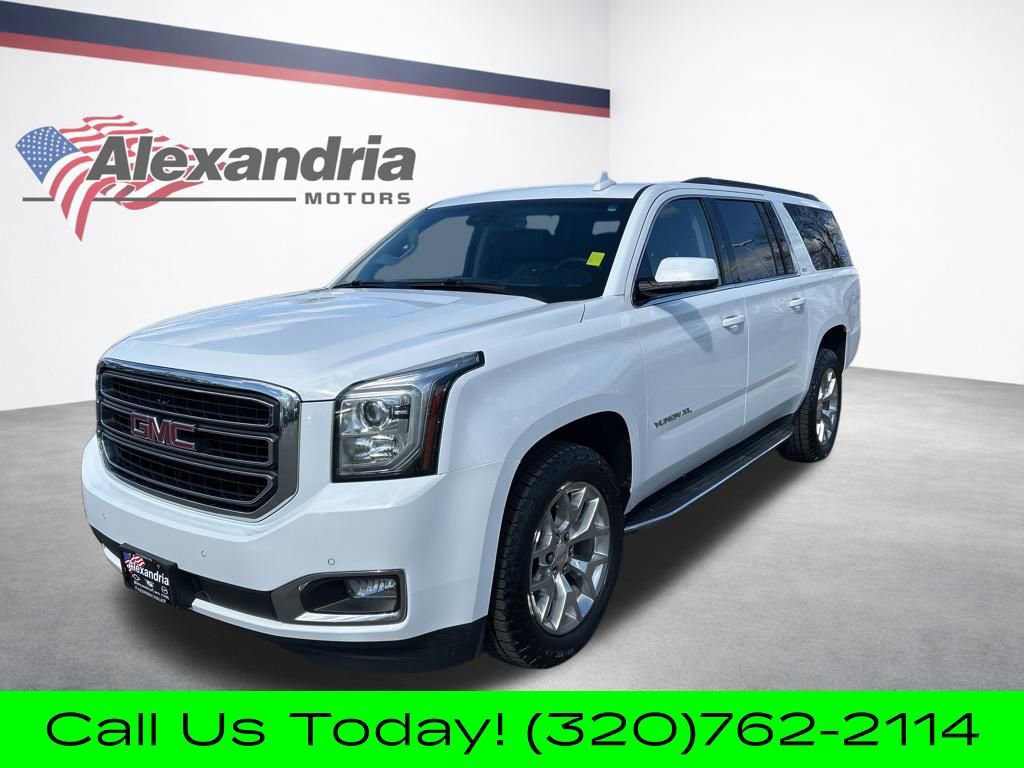 Used 2020 GMC Yukon XL SLT AWD/4WD image 1