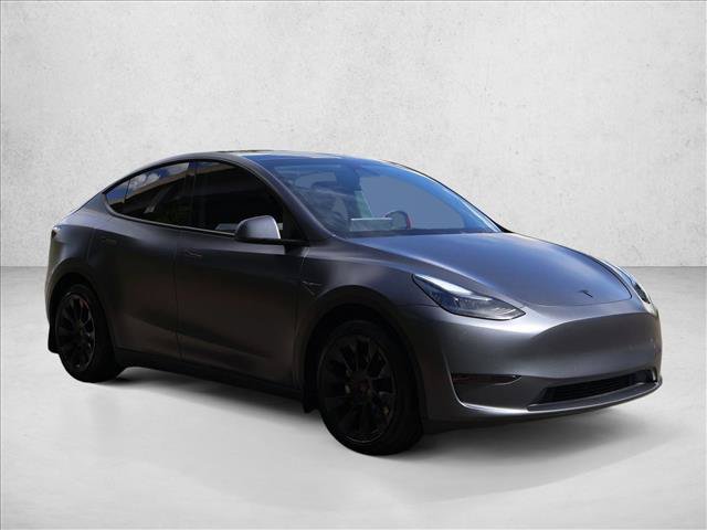 Used 2023 Tesla Model Y Long Range AWD/4WD image 4