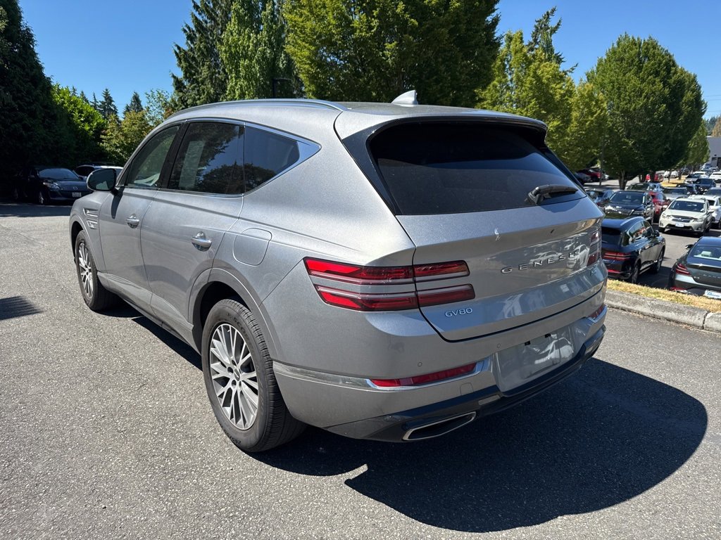 Used 2023 Genesis GV80 2.5T image 3