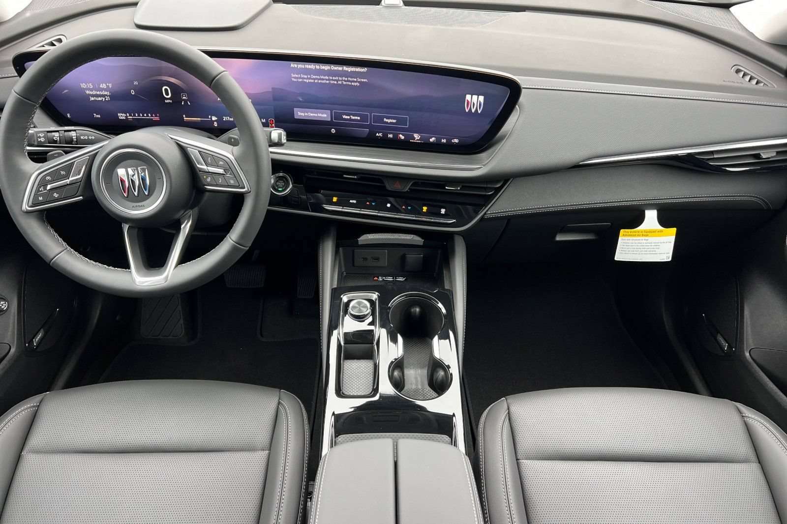 New 2026 Buick Envision Preferred AWD/4WD image 12