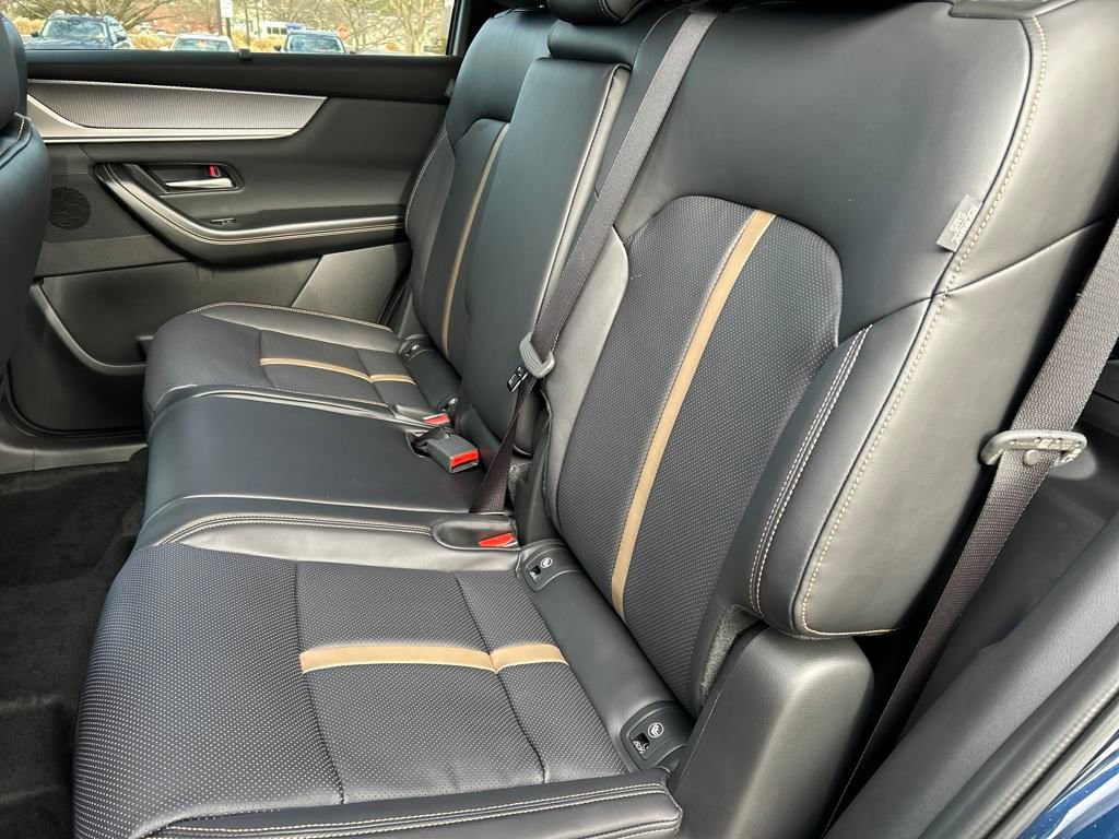 New 2025 MAZDA CX-90 3.3 Turbo S w/ Premium Package image 11