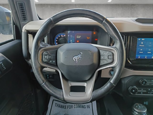 Used 2021 Ford Bronco Big Bend AWD/4WD image 21