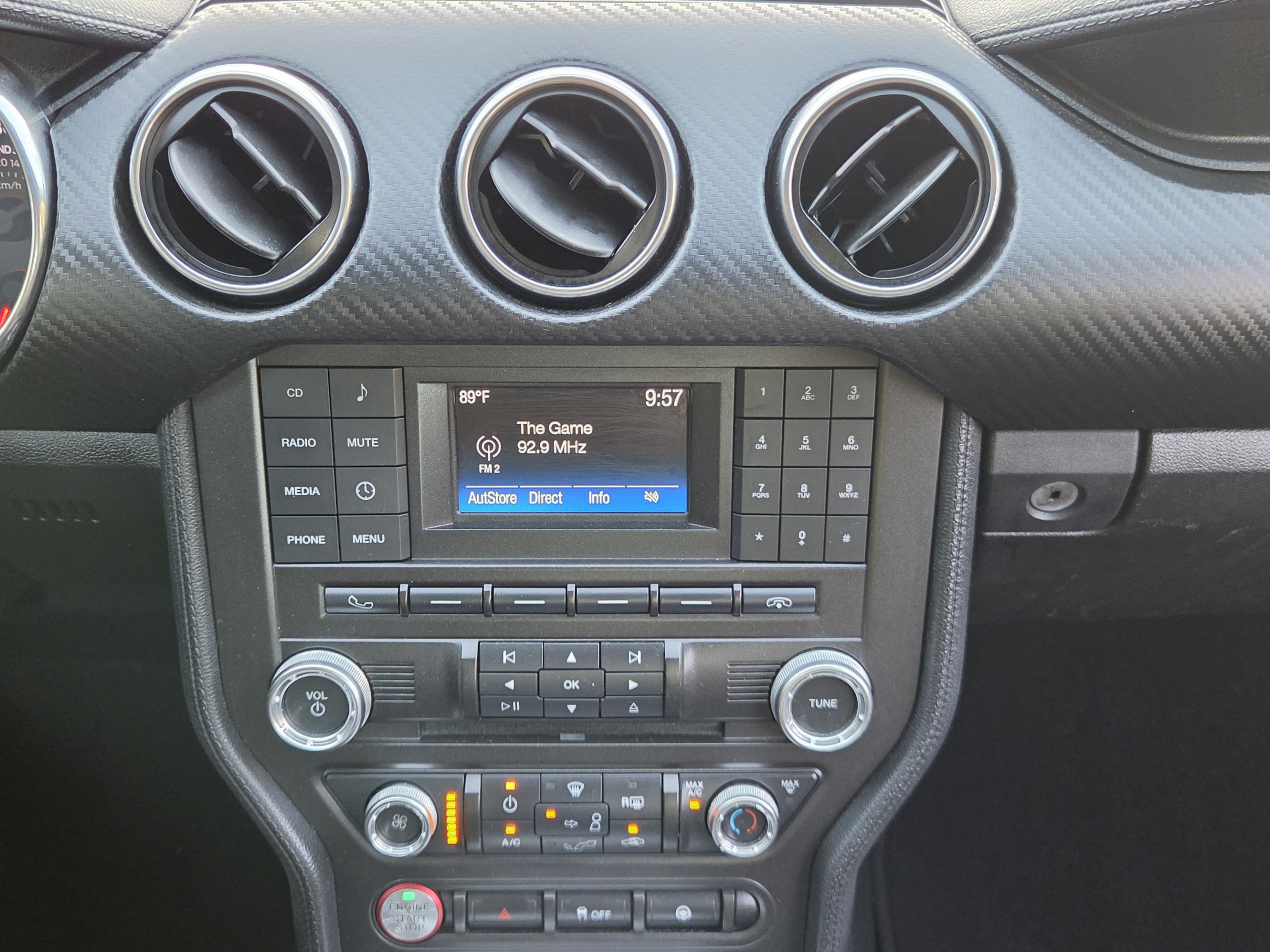 Used 2018 Ford Mustang Coupe w/ Wheel & Stripe Package RWD image 18