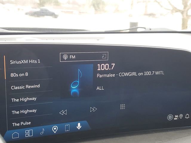 Certified 2024 Cadillac XT4 Sport image 12