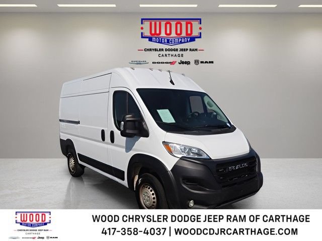 Used 2025 RAM ProMaster 2500 w/ Convenience Group