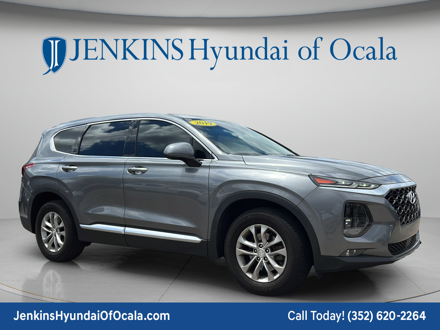 Used 2019 Hyundai Santa Fe SEL