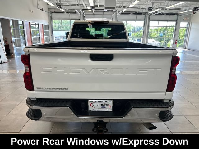 Used 2023 Chevrolet Silverado 3500 W/T w/ WT Convenience Package AWD/4WD image 13