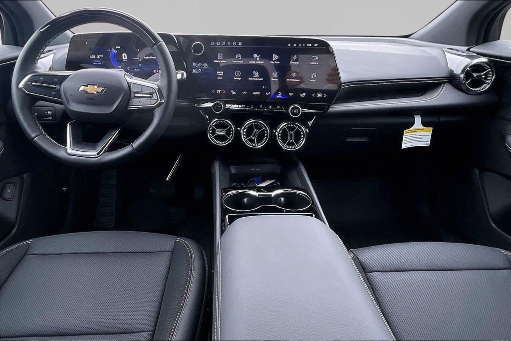 New 2025 Chevrolet Blazer EV LT w/ Super Cruise Package image 6