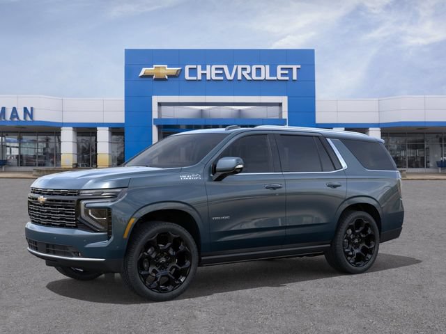 New 2026 Chevrolet Tahoe High Country AWD/4WD image 2