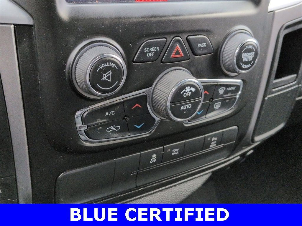 Used 2022 RAM 1500 Classic Warlock image 21
