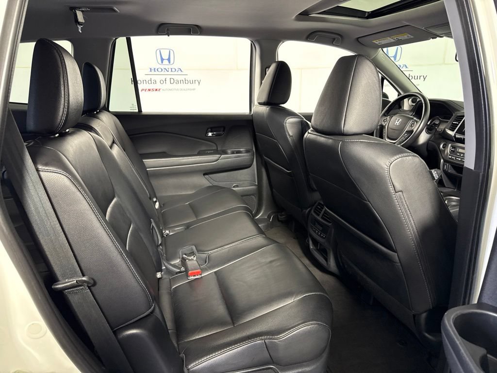 Certified 2018 Honda Pilot EX-L image 8