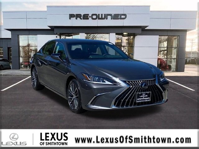 Certified 2023 Lexus ES 250 w/ Premium Package