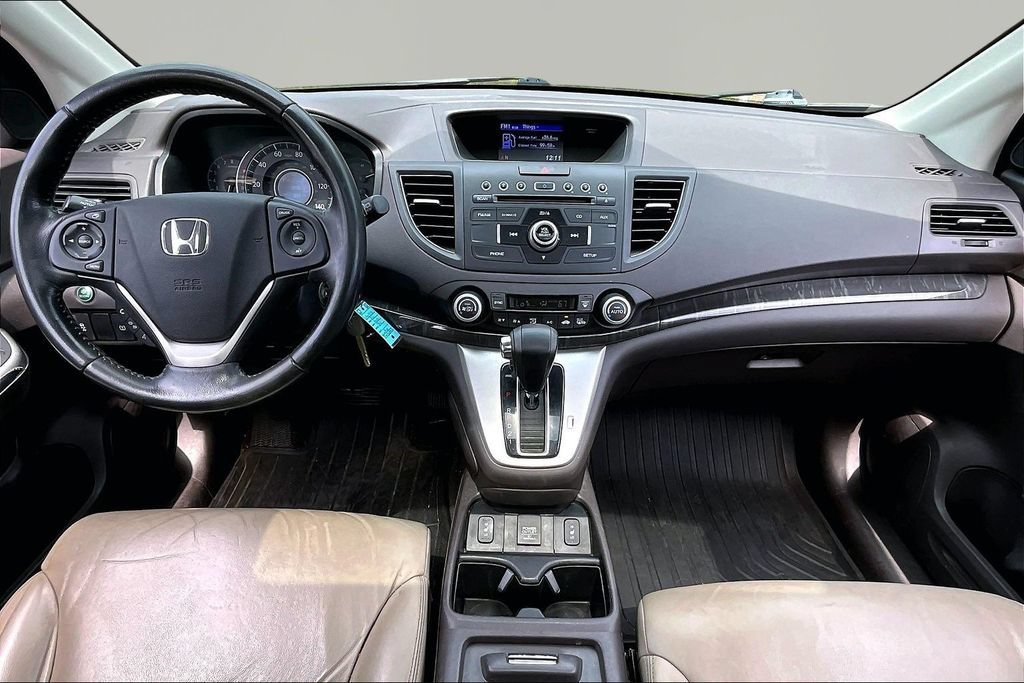 Used 2014 Honda CR-V EX-L image 7