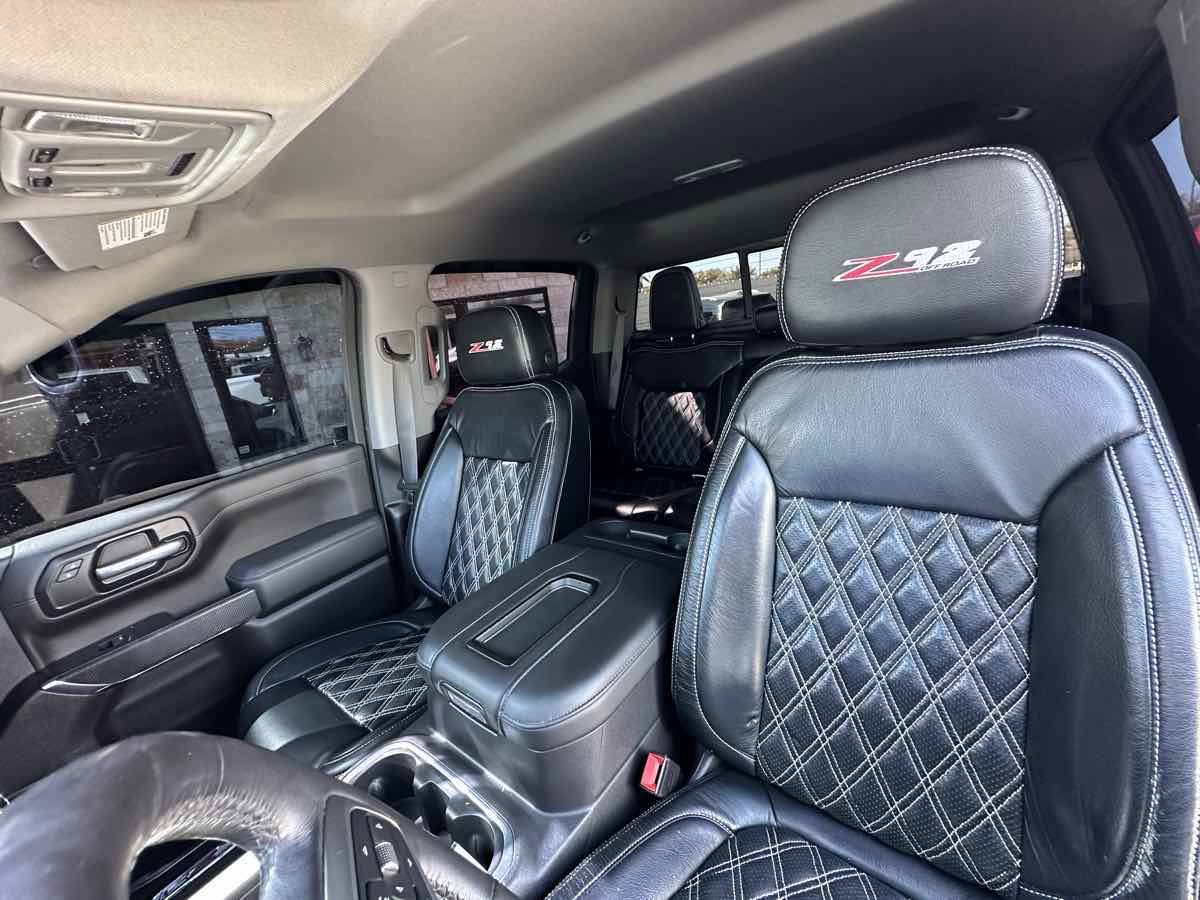 Used 2020 Chevrolet Silverado 1500 RST image 11