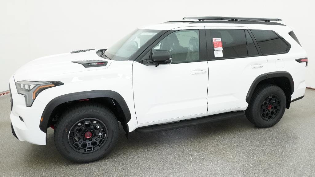 New 2026 Toyota Sequoia TRD Pro AWD/4WD image 7
